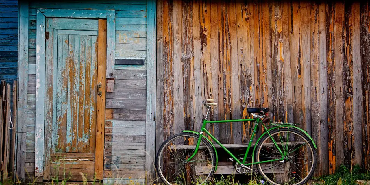 Will my Bike Rust in the Shed? Keeping Oxydation off of Your Bicycle