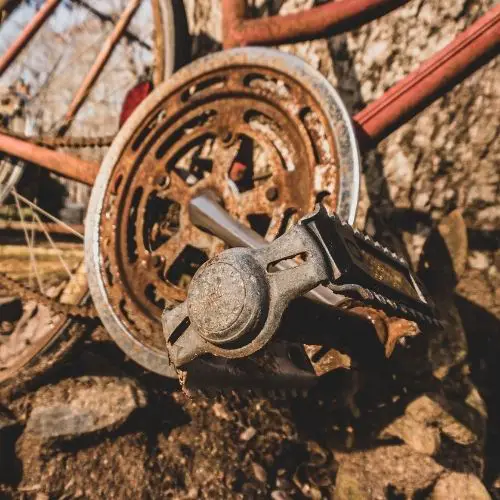 Is it safe to Ride a Bike with a Rusty Chain?
