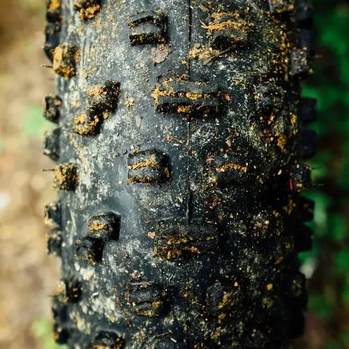 Vent Spews: What are those little hairs on bike tires?
