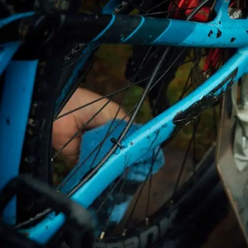 Here’s how to store a bicycle long-term