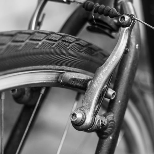 Imagine That: Why Your Bike Brakes Might Be Squealing