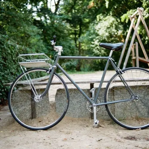 Can you ride a hybrid bike on gravel?