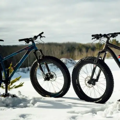 Mountain Bike vs Fat Tire Bike: Which one is better for you?