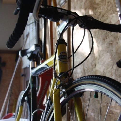 Keeping your bike in the Garage: Will it rust or get damaged?