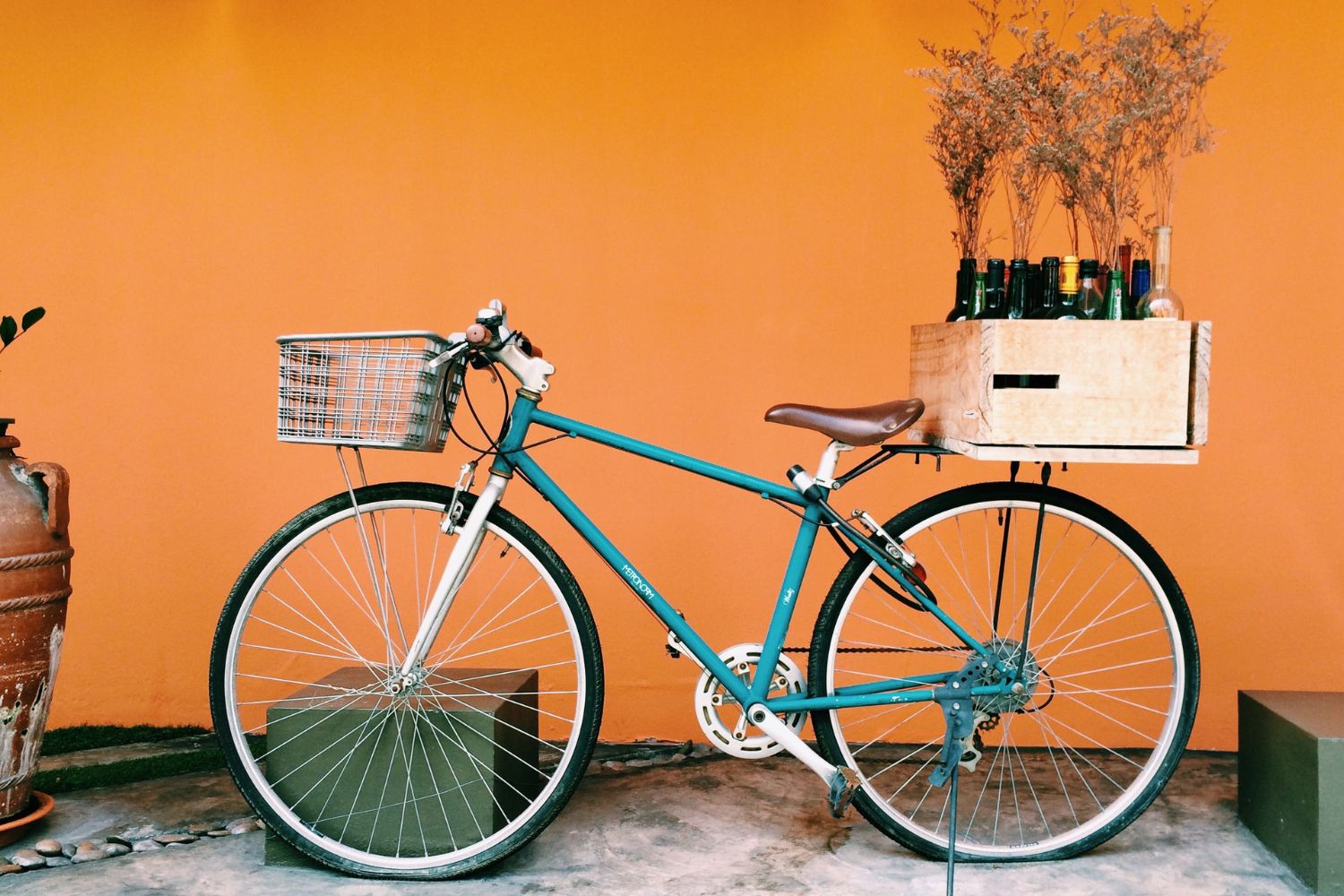 What Type of Bicycle is Good for Delivery Services?
