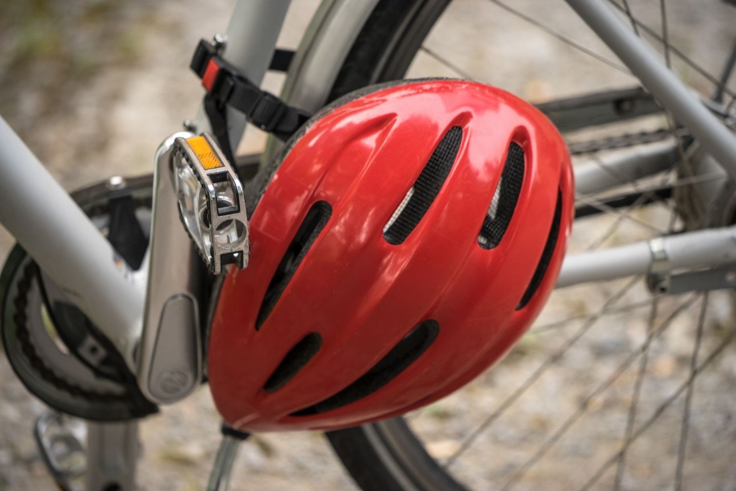 Here is where you Should Store your Bike Helmet when you aren’t using it