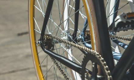 How do I know if my bicycle chain is too short?